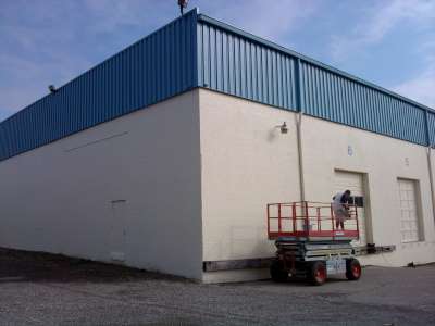 Warehouse Painting specialist